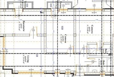 Apartament cu 5 camere semidecomandat în Grigorescu - 8