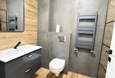 Apartament cu 3 camere semidecomandat în Florești - 4