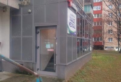 Spațiu comercial, de 92 mp, în Tudor - 1
