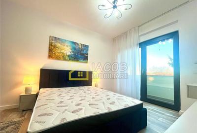 Apartament cu 2 camere decomandat, mobilat în Central - 7