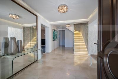 Casa ultra moderna, 280mp – disponibila imediat - 2