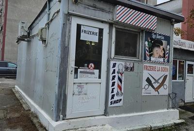 Frizerie de vanzare Alexandria afacere func?ionala cu clien?i activi - 3