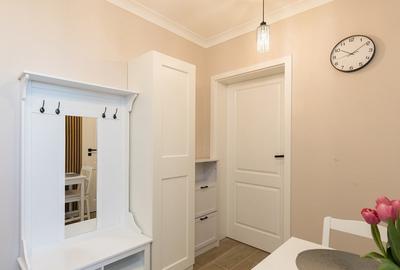 Garsonieră modernă, 40 mp, prima închiriere – Parcul Circului - 3