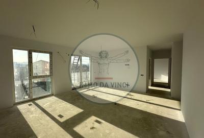 Apartament cu 3 camere, elegant și luminos – 62 mp + 10 mp balcon - 1