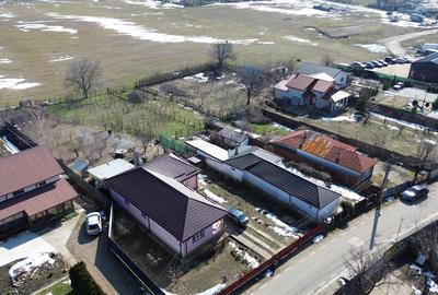 Casă individuală cu 3 camere cu Canalizare în Câmpineanca - 4