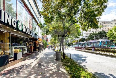 Spatiu comercial stradal | 45mp | Calea Vitan 19A | Vad bun | TVA 0 - 6