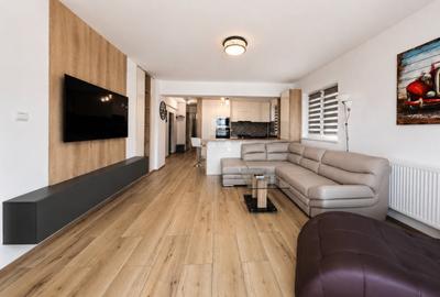 Apartament cu 3 camere decomandat, mobilat în Ștefan cel Mare - 2
