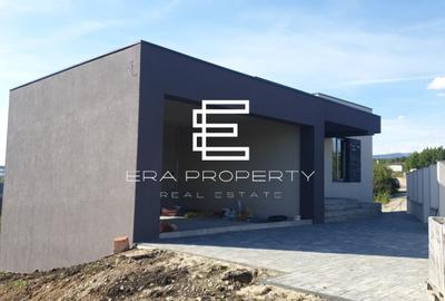 Casă individuală- LA CHEIE-INTABULATA-  teren 815mp, garaj - Șelimbăr - 4