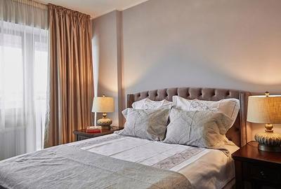 Apartament amenajat deosebit, Mamaia Centru, vedere mare, termen lung, terasa - 10