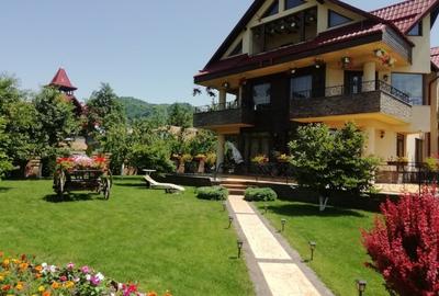 Vila de lux in Valea Doftanei, mobilata si utilata - 3