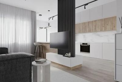 Pipera, apartament cu 1 camera, ideal organizat, cu boxa de depozitare inclusa in pret Pipera, apartament cu 1 camera, ideal organizat, cu boxa de depozitare inclusa in pret - 5