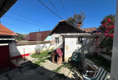 Casa individuala de vanzare, cu anexa si curte, zona Schei Casa individuala de vanzare, cu anexa si curte, zona Schei - 9