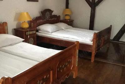 Casă cu 5 camere cu Teren 1400 Mp în Galeș