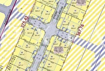 AX1128 Giroc, Teren Extravilan, 30 Euro/Mp - 2