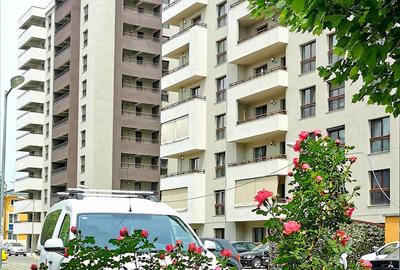 2 camere, decomandat, mobilat, parcare, Rond Cristalului , Scandinavia - 12