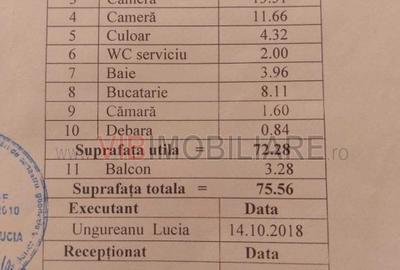 Apartament cu 3 camere decomandat, mobilat în Vitan-Bârzești - 12