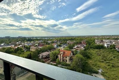 De vanzare  | Apartament 2 Camere Nemobilat | Cortina North Pipera Voluntari - 10