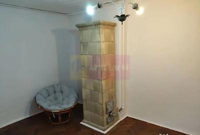 Casă cu 2 camere cu Teren 39 Mp în P-ța Romană - 8