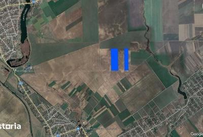 Teren de 130000 mp, în Fundeni - 1