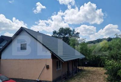 Casa cu 4 camere, 100 mp,si teren 700mp, zona Leoni - 2