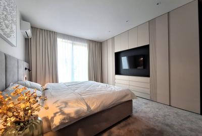 Apartament 2 camere ARQA / Pipera / Iancu Nicolae, mobilat, utilat, comision 0% - 7