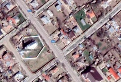 Cota de 1/2 din casa si teren loc. Marculesti, Jud Ialomita - 2