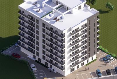 Apartament cu 2 camere semidecomandat în Central - 6