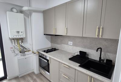Apartament cu 2 camere decomandat în Sisești - 2