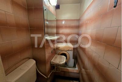 Apartament decomandat 4 camere 4 balcoane 2 bai etaj 1 Central Sibiu - 22