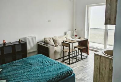 Inchiriez Garsoniera open space - 3