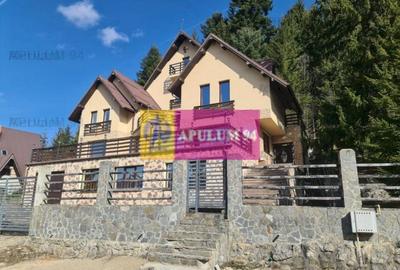 Teren de vânzare în Predeal - Zona Forban - 9