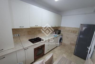 Garsoniera 45mp, etaj 3, bloc nou - 2