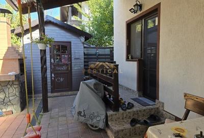 LOCUINTA DE VANZARE MOBILATA SI UTILATA | BERCENI LOCUINTA DE VANZARE MOBILATA SI UTILATA | BERCENI - 6