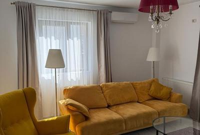Apartament cu 3 camere decomandat în Chiajna