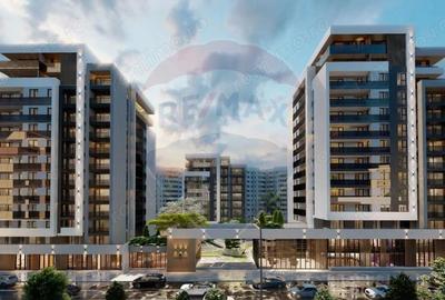 Cosmopolit Zenit Ansamblu Reziden?ial Premium in Racadau - 8