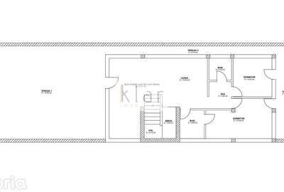 Apartament cu 3 camere semidecomandat, mobilat în Grigorescu - 17