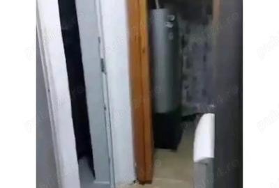 Garsonieră decomandată în Central