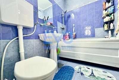 Apartament cu 3 camere semidecomandat în Alexandru cel Bun - 6