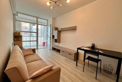 Apartament cu 2 camere semidecomandat în Lunca Cetățuii - 1