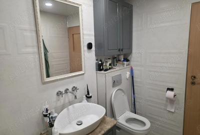 De vanzare apartament cu 2 camere dec. in Galati, Icfrimu, mobilat si utilat - 3