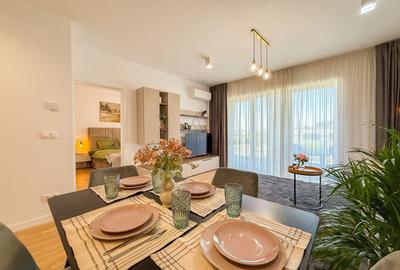 Apartament cu 2 camere semidecomandat în P-ta Presei Libere - 7