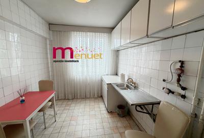 Apartament 2 camere,str.Isaccei,etaj 3 - 3