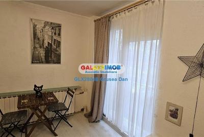 Avrig | garsoniera 37mp | 1990 | cocheta AC balcon cada parc | metrou - 4