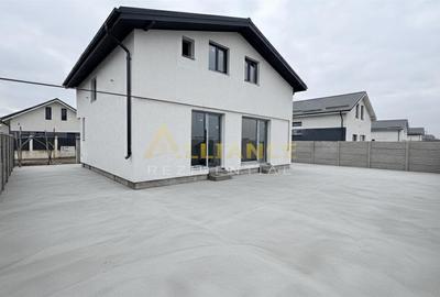 Casă individuală cu 4 camere cu Teren 370 Mp în Berceni - 3