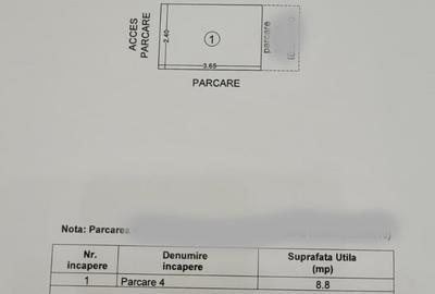 Apartament cu 2 camere decomandat, mobilat în Kamsas - 31
