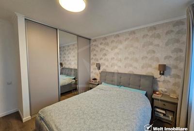 Triplex zona Iris, Voronet, curte verde, parcare, terasa - 5