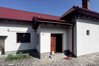 Casă individuală cu 3 camere cu Canalizare în Bunloc - 6