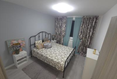 Apartament cu 2 camere decomandat, mobilat în Ozana