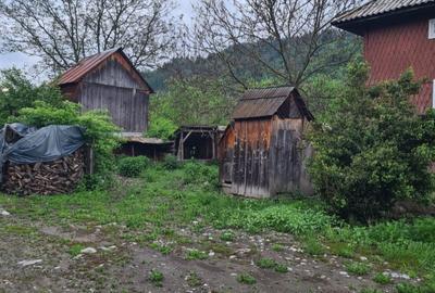 Casă cu 4 camere în Moisei - 1