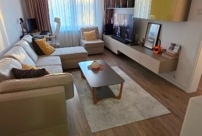 3 Camere Dristor - P-ta Alba Iulia | Bloc 1985 | Renovat Complet - 1